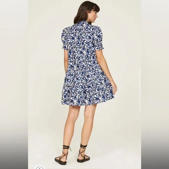 Apiece Apart Las Alturas Mini Dress, RTR - Picture 3 of 9